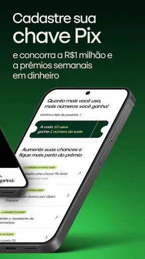Banco PicPay: Cartão, Pix e + screenshot 3