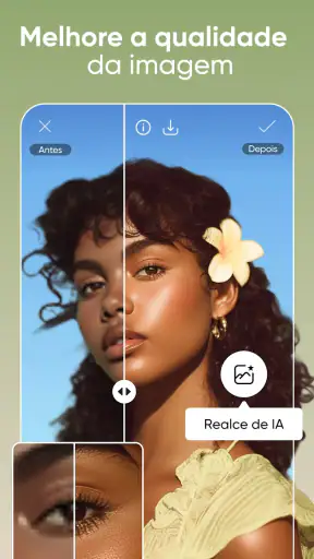 Picsart Editor de Fotos IA screenshot 12