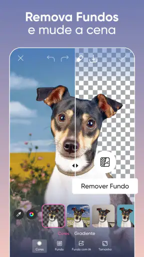 Picsart Editor de Fotos IA screenshot 3
