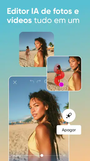 Picsart Editor de Fotos IA screenshot 9