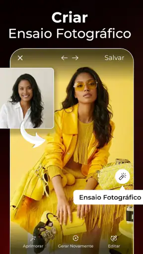 Picshiner: AI Photo Enhancer screenshot 6