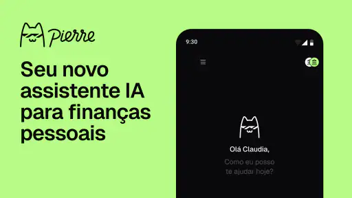 Pierre: IA financeira pessoal screenshot 11