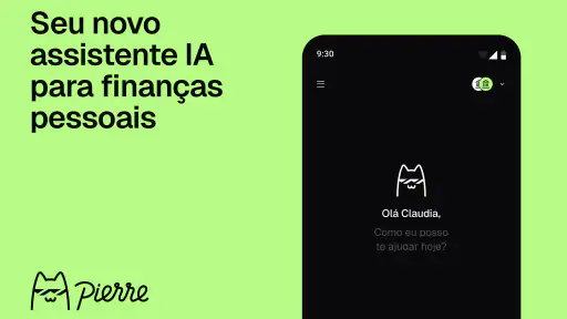 Pierre: IA financeira pessoal screenshot 6