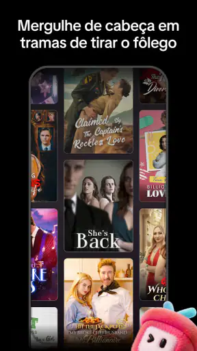PineDrama - Mininovelas screenshot 1