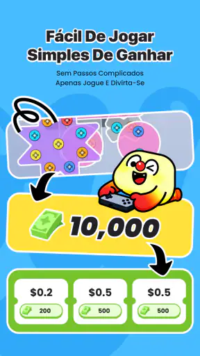 Pinjoy：Jogar e Ganhar Dinheiro screenshot 5