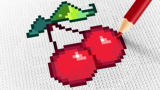 Pixel Colorir: Jogo de Pintar screenshot 8