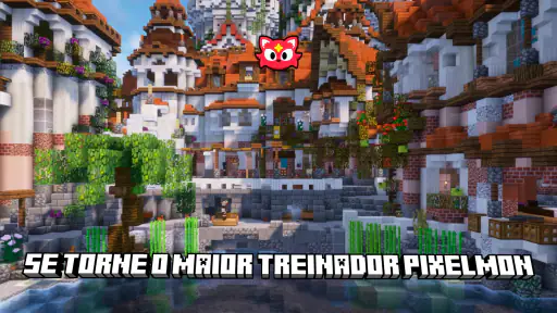 Pixelmon Brasil screenshot 2