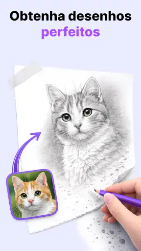 PixlTrace: AR Drawing & Sketch screenshot 6