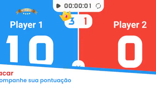 Placar – Acompanhar Pontos screenshot 1