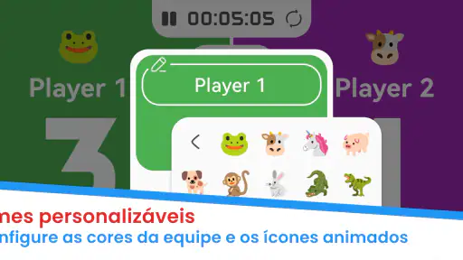 Placar – Acompanhar Pontos screenshot 3