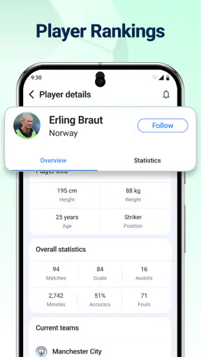 Placar Futebol Ao Vivo screenshot 8
