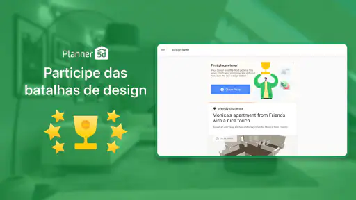 Planner 5D: Projeto de Casa 3D screenshot 10