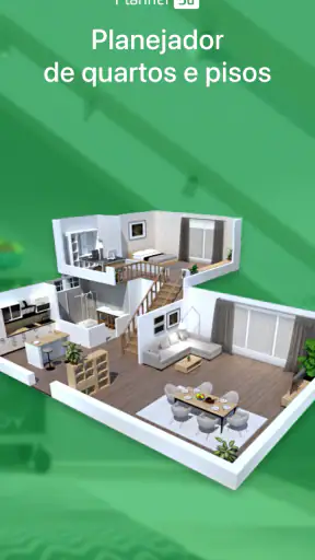 Planner 5D: Projeto de Casa 3D screenshot 5