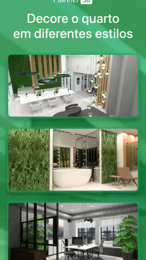 Planner 5D: Projeto de Casa 3D screenshot 6