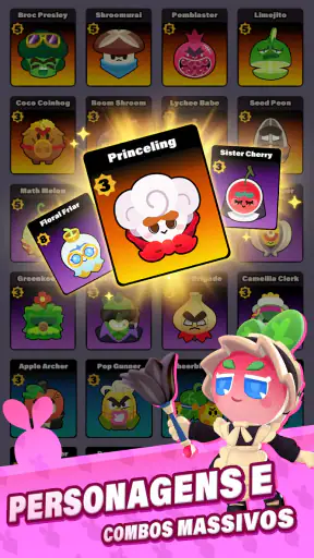 Plants on Fire: Clash & Defend screenshot 8