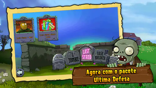Plants vs. Zombies™ screenshot 3