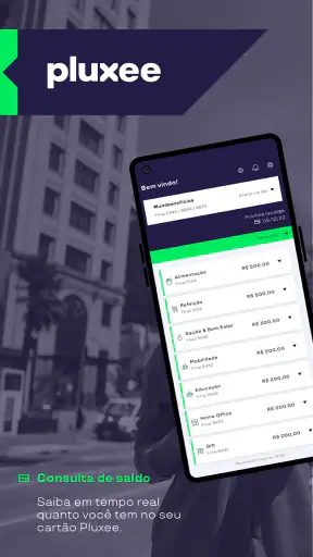 Pluxee Brasil screenshot 1