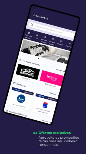 Pluxee Brasil screenshot 3