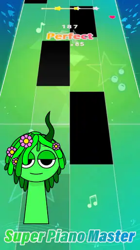 Pocket Piano: Jogo de Música screenshot 5