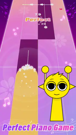 Pocket Piano: Jogo de Música screenshot 6