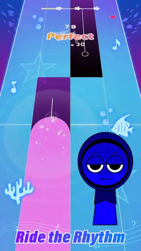 Pocket Piano: Jogo de Música screenshot 9