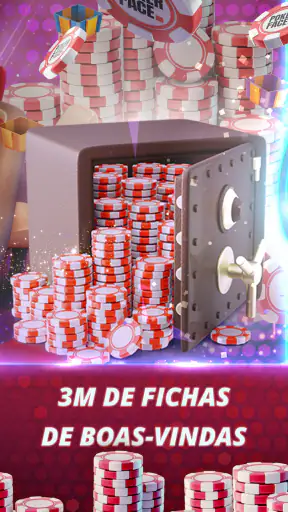 Poker Face: Texas Holdem Poker screenshot 10