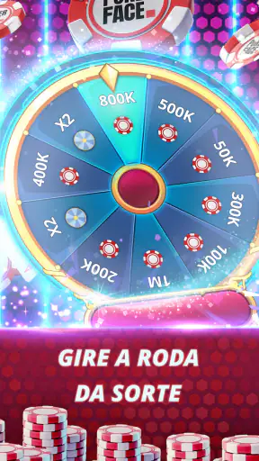 Poker Face: Texas Holdem Poker screenshot 11