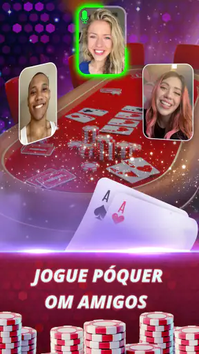 Poker Face: Texas Holdem Poker screenshot 9