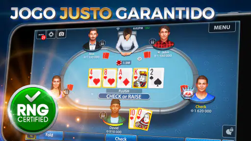 Poker Texas Hold'em: Pokerist screenshot 11