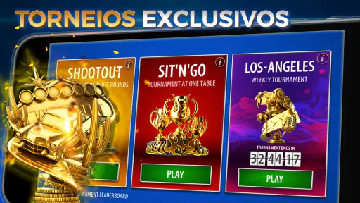Poker Texas Hold'em: Pokerist screenshot 12