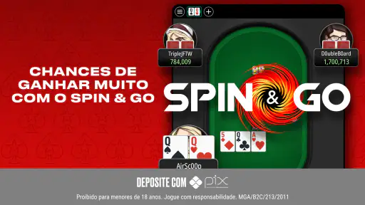 PokerStars Texas Holdem Jogos screenshot 9