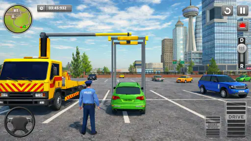 Police Simulator: Police Games screenshot 8