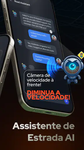 Pontos de Radar no Brasil screenshot 10