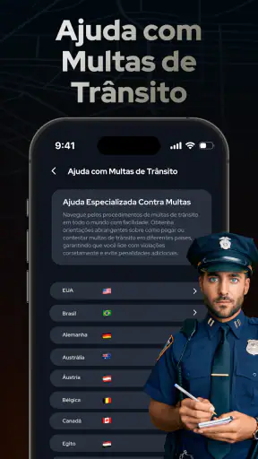 Pontos de Radar no Brasil screenshot 11