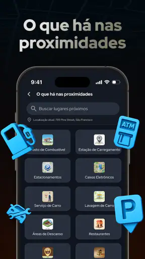 Pontos de Radar no Brasil screenshot 12