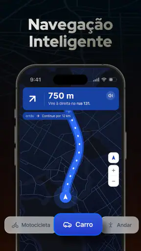 Pontos de Radar no Brasil screenshot 8