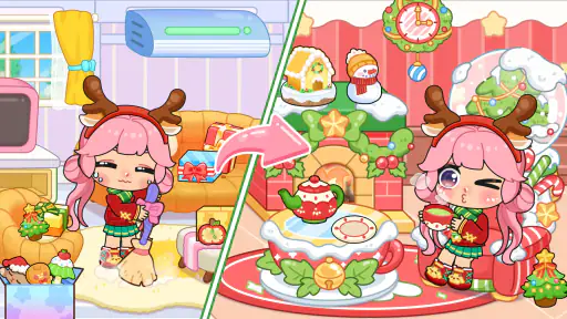 Pony World: Dress Up Magic screenshot 11