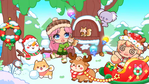Pony World: Dress Up Magic screenshot 12