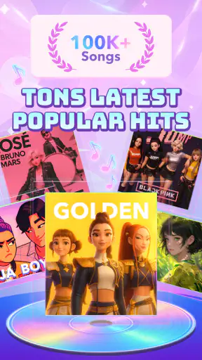 Pop Piano: Jogos de Música screenshot 7