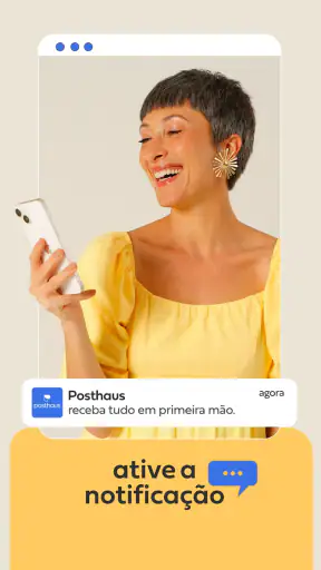 Posthaus Comprar Roupas Online screenshot 9