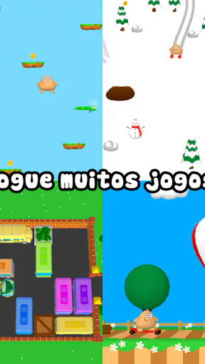Pou 3D screenshot 10