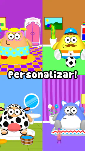 Pou 3D screenshot 11