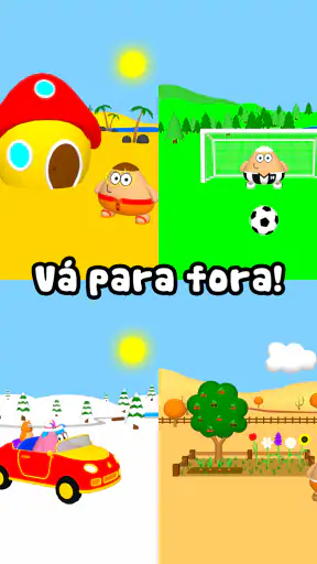 Pou 3D screenshot 12