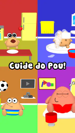 Pou 3D screenshot 9