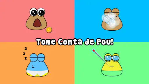 Pou screenshot 6