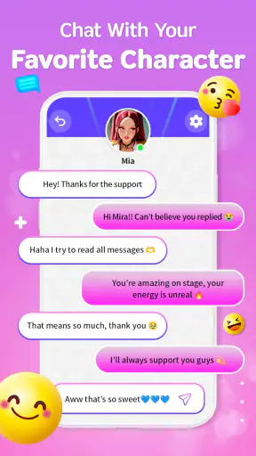 Prank Video Call - Fake Chat screenshot 10