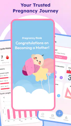 Pregnancy Journal: Track Baby screenshot 6