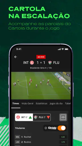 Premiere: Jogos ao vivo screenshot 5
