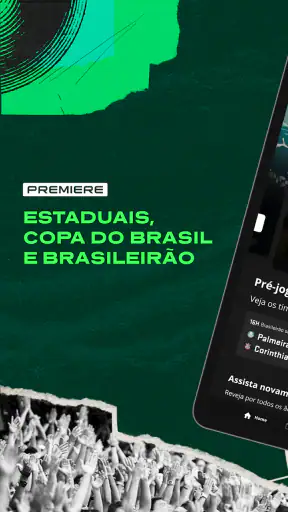 Premiere: Jogos ao vivo screenshot 9