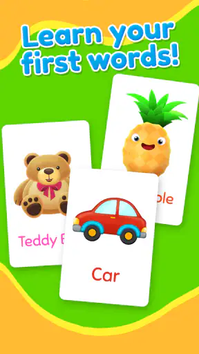 Primeiras Palavras para Bebês screenshot 12